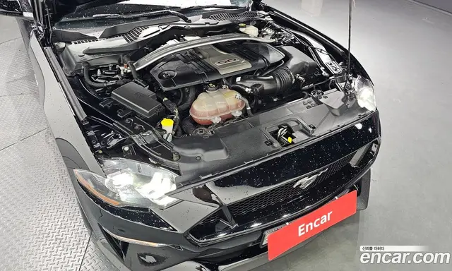 Ford Mustang 2019 5.0 автомат (гидро), миниатюра 6