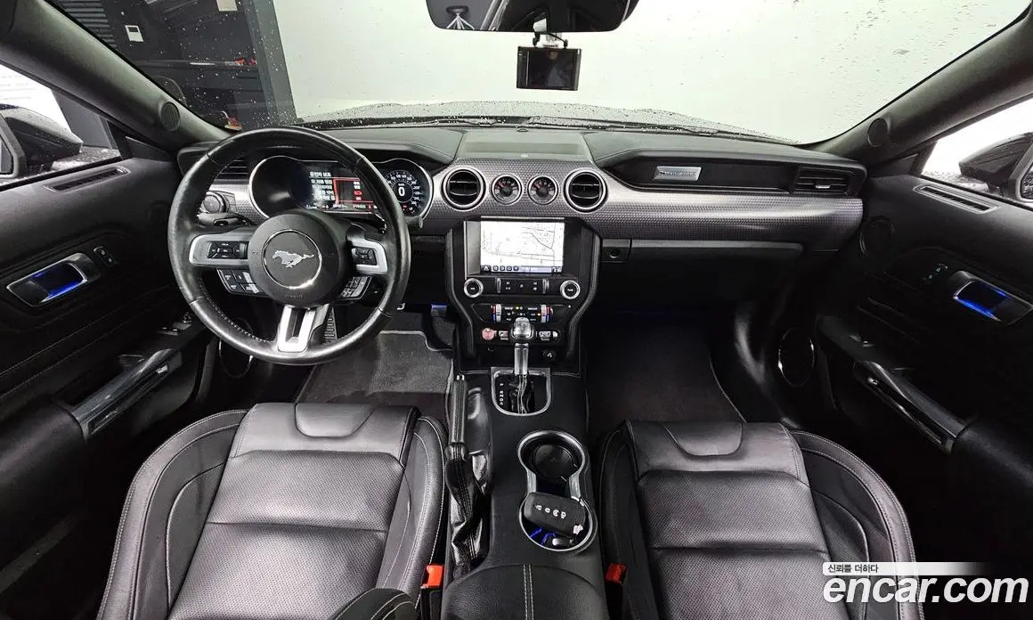 Ford Mustang 2019 5.0 автомат (гидро), фото 7