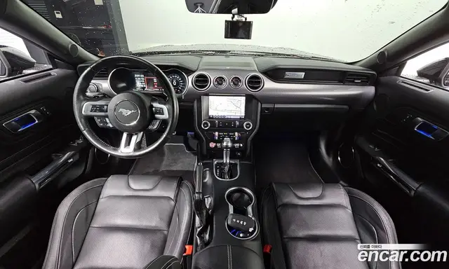 Ford Mustang 2019 5.0 автомат (гидро), миниатюра 7