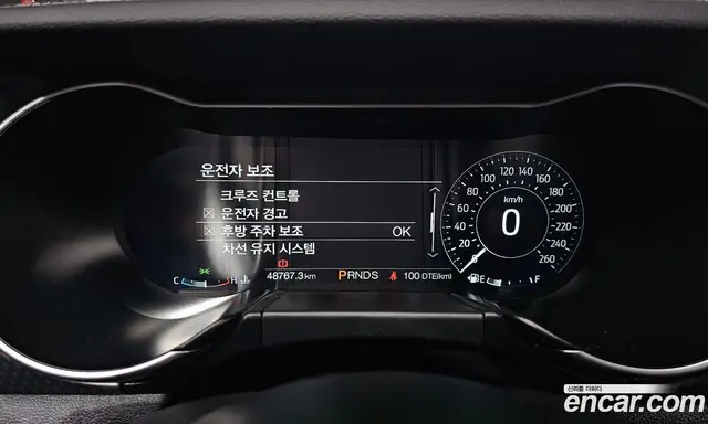 Ford Mustang 2019 5.0 автомат (гидро), миниатюра 8
