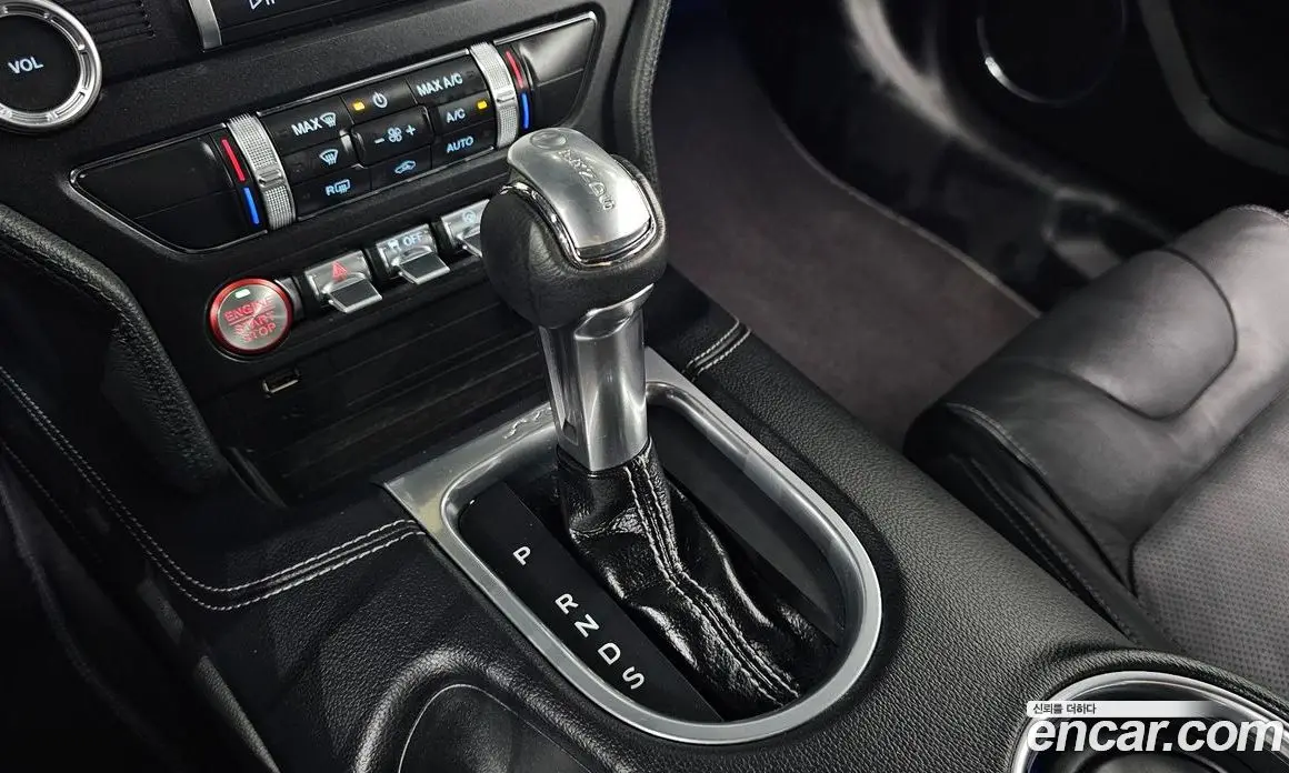 Ford Mustang 2019 5.0 автомат (гидро), фото 9