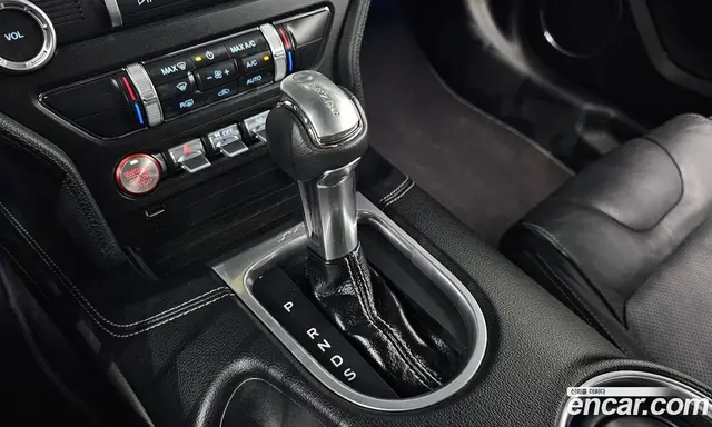 Ford Mustang 2019 5.0 автомат (гидро), миниатюра 9