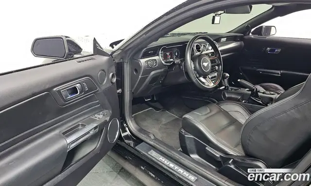 Ford Mustang 2019 5.0 автомат (гидро), миниатюра 10