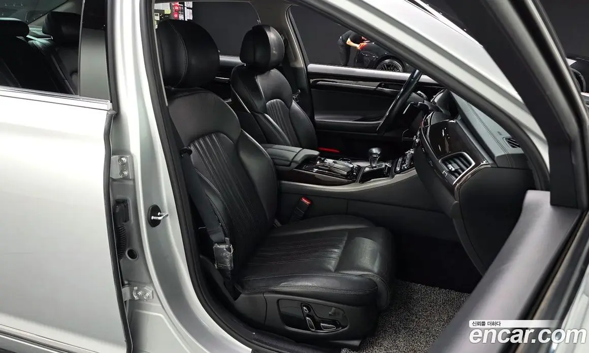 Genesis EQ900 2016 3.8 автомат (гидро), фото 11