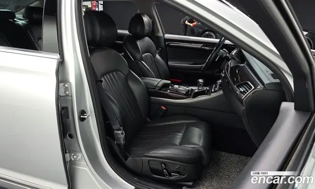 Genesis EQ900 2016 3.8 автомат (гидро), миниатюра 11