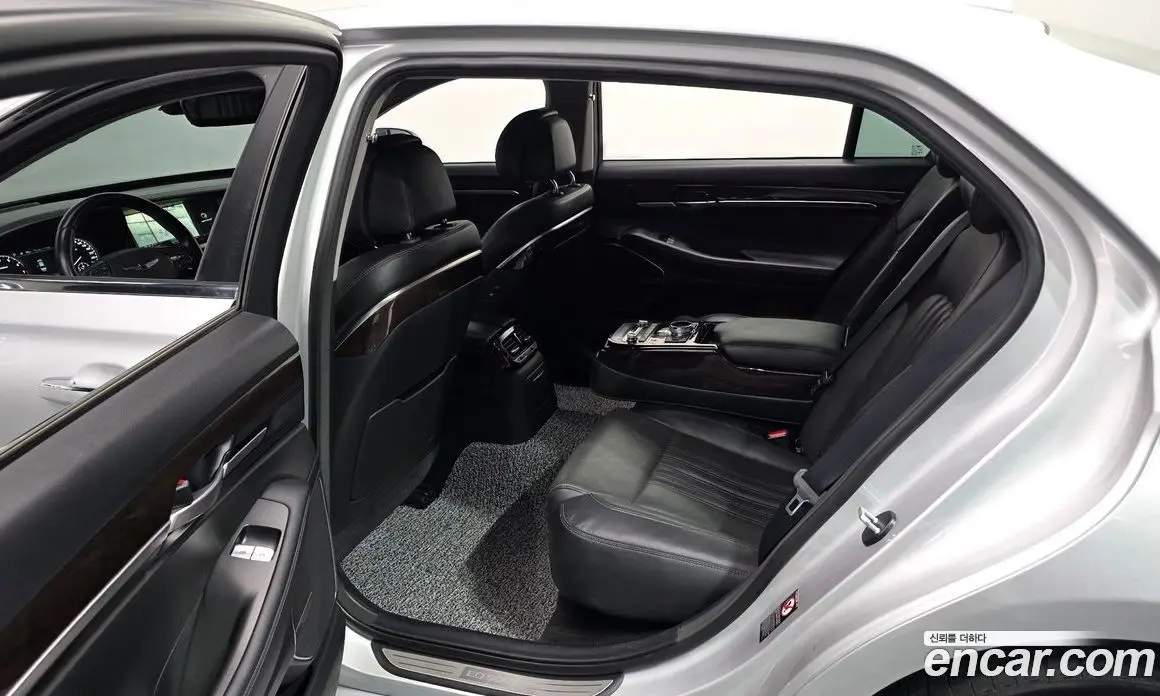 Genesis EQ900 2016 3.8 автомат (гидро), фото 12