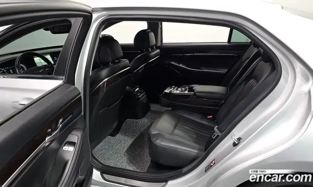 Genesis EQ900 2016 3.8 автомат (гидро), миниатюра 12