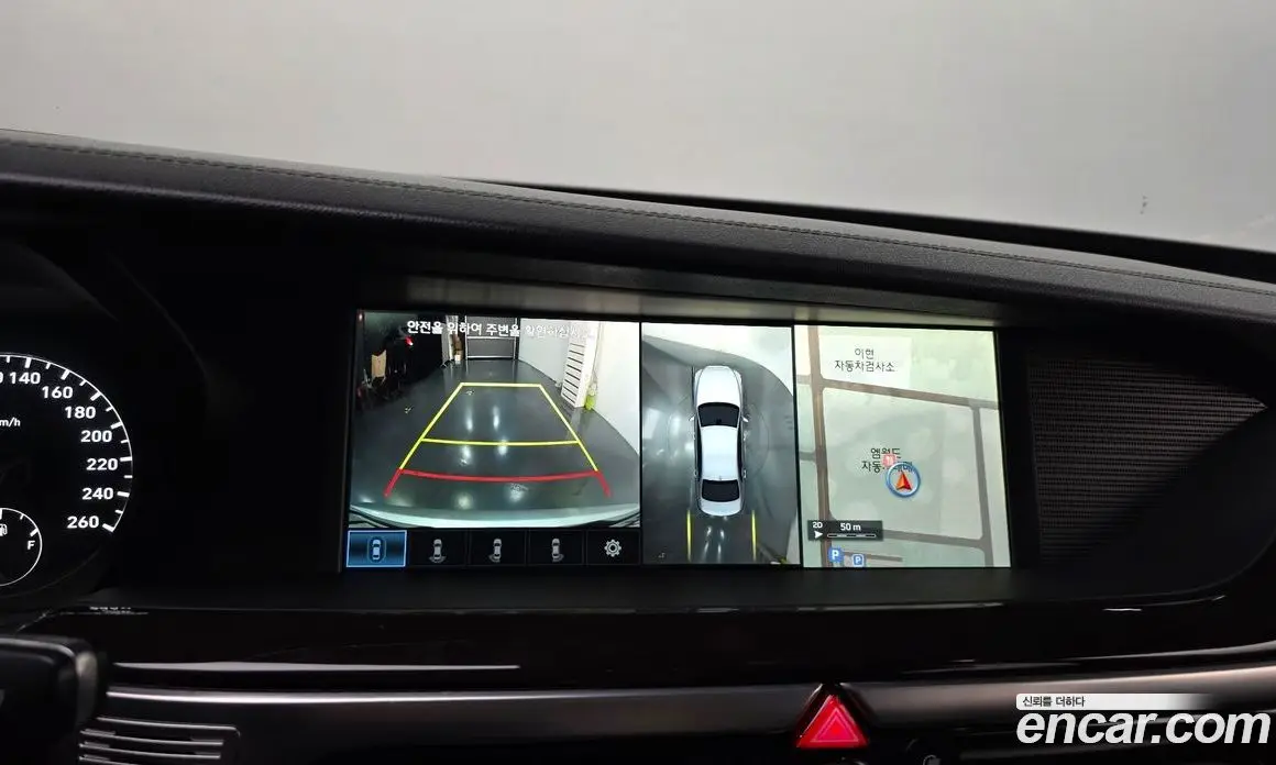 Genesis EQ900 2016 3.8 автомат (гидро), фото 15