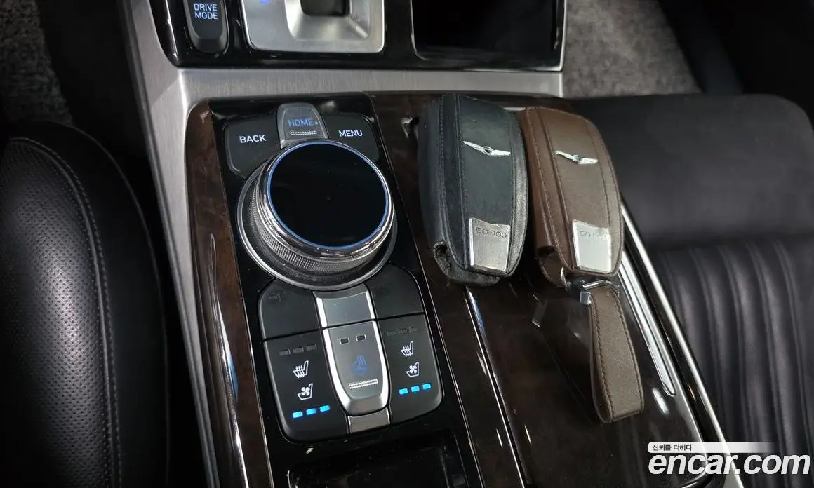 Genesis EQ900 2016 3.8 автомат (гидро), фото 16