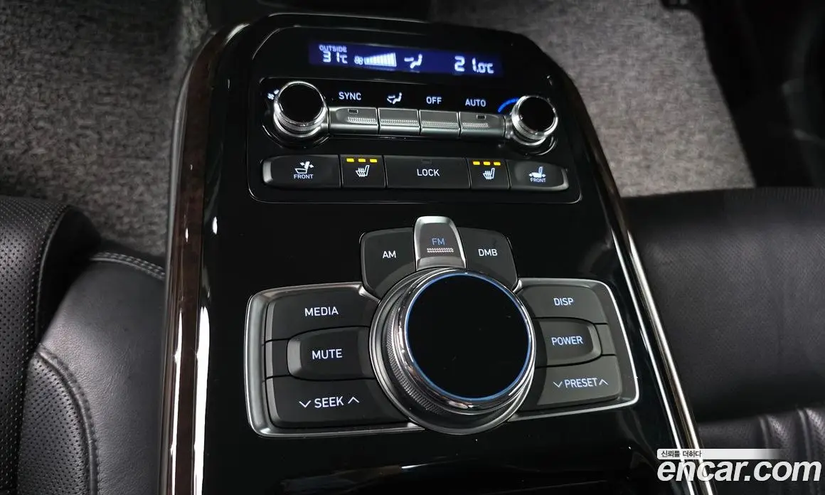 Genesis EQ900 2016 3.8 автомат (гидро), фото 17
