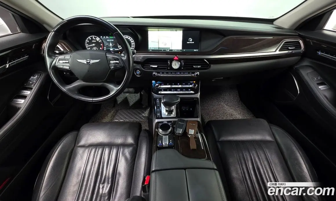 Genesis EQ900 2016 3.8 автомат (гидро), фото 7