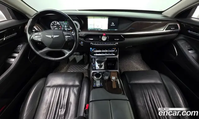 Genesis EQ900 2016 3.8 автомат (гидро), миниатюра 7