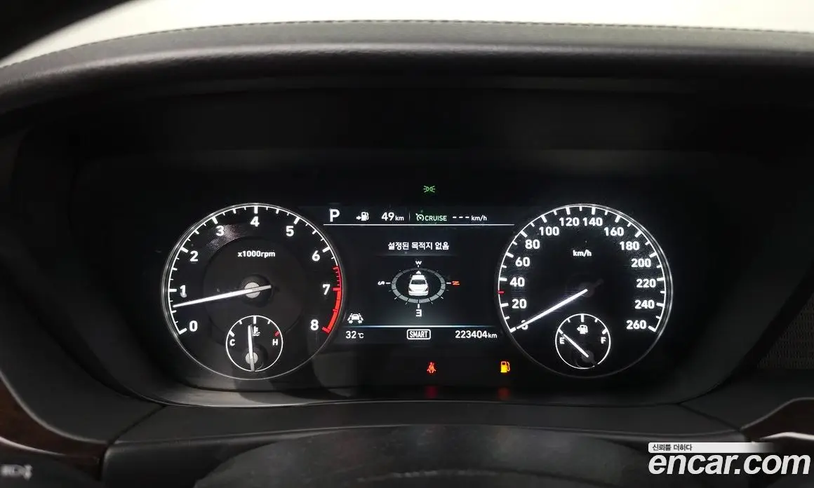 Genesis EQ900 2016 3.8 автомат (гидро), фото 8