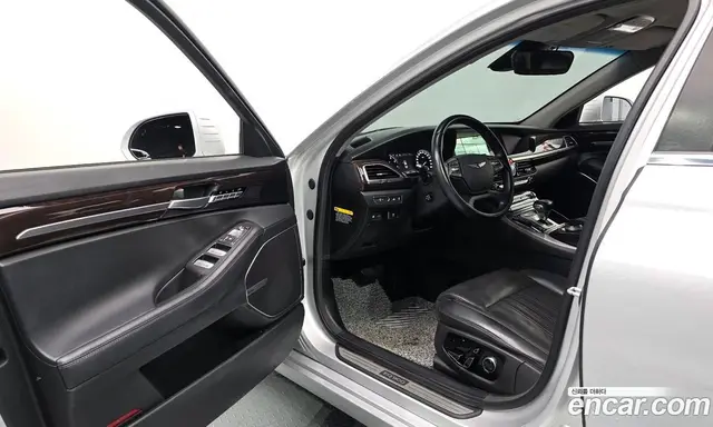 Genesis EQ900 2016 3.8 автомат (гидро), миниатюра 10