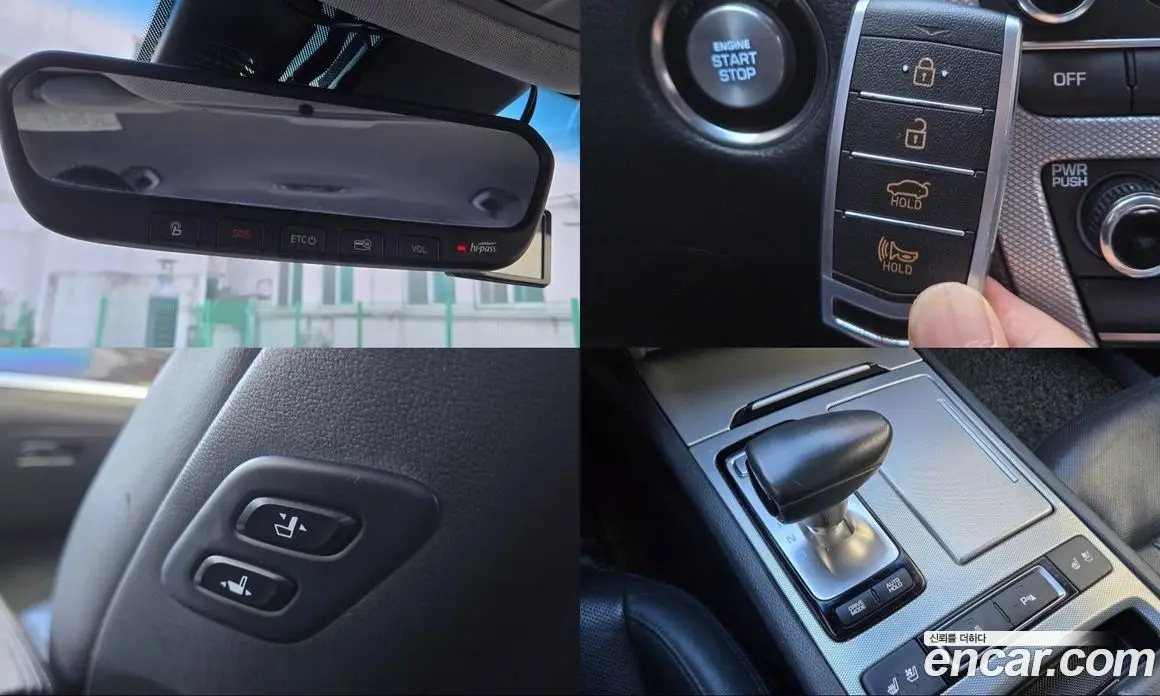 Genesis G80 2016 3.3 автомат (гидро), фото 13