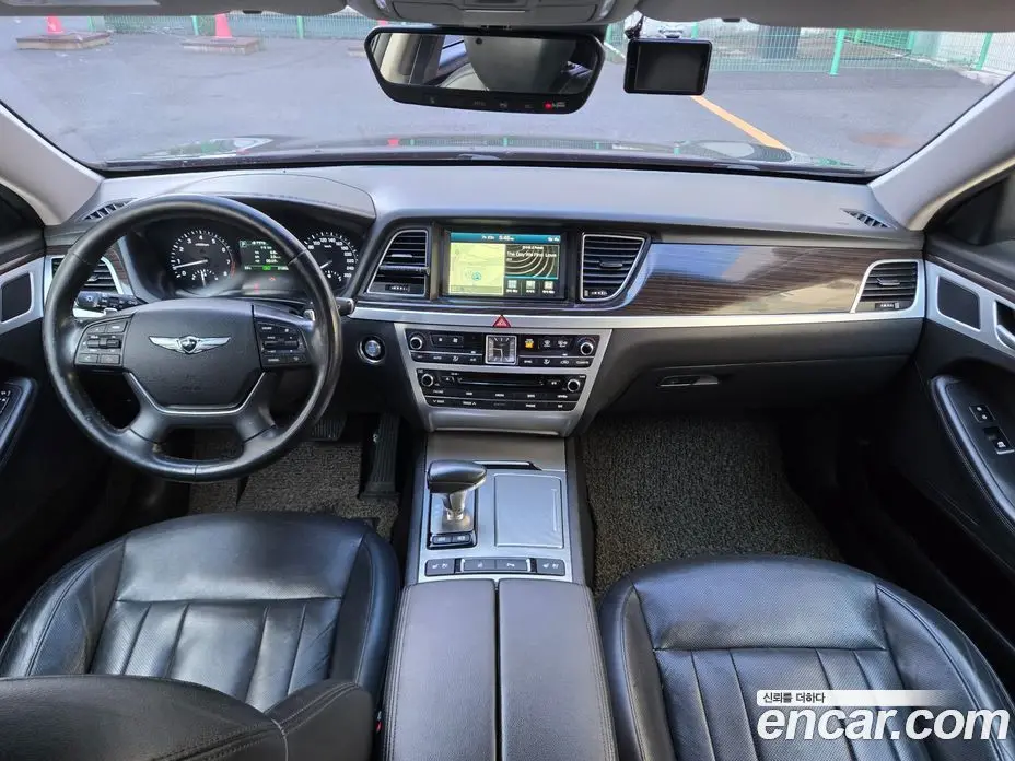 Genesis G80 2016 3.3 автомат (гидро), фото 7