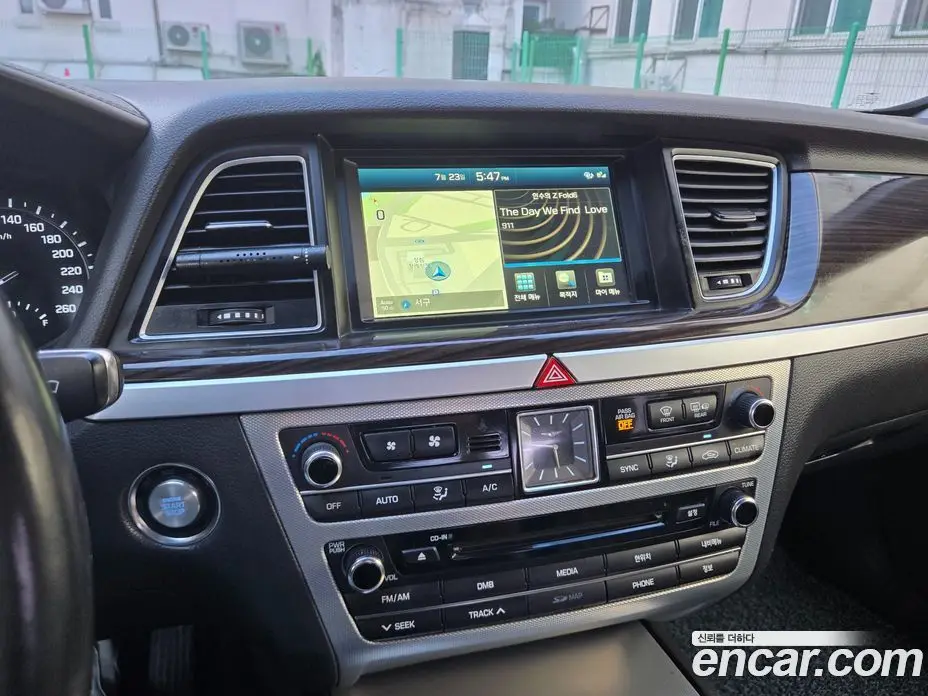 Genesis G80 2016 3.3 автомат (гидро), фото 8
