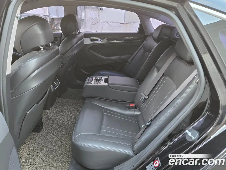 Genesis G80 2016 3.3 автомат (гидро), фото 10