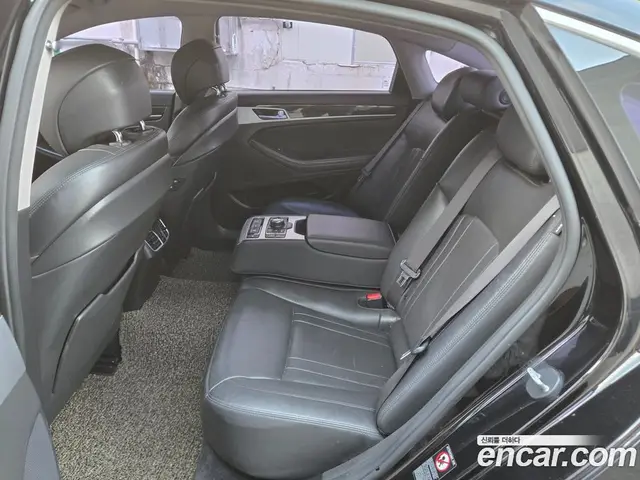 Genesis G80 2016 3.3 автомат (гидро), миниатюра 10