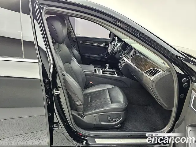 Genesis G80 2017 3.3 автомат (гидро), миниатюра 11