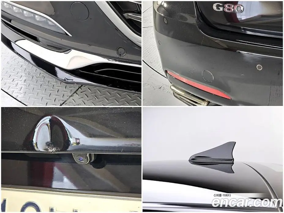 Genesis G80 2017 3.3 автомат (гидро), фото 15