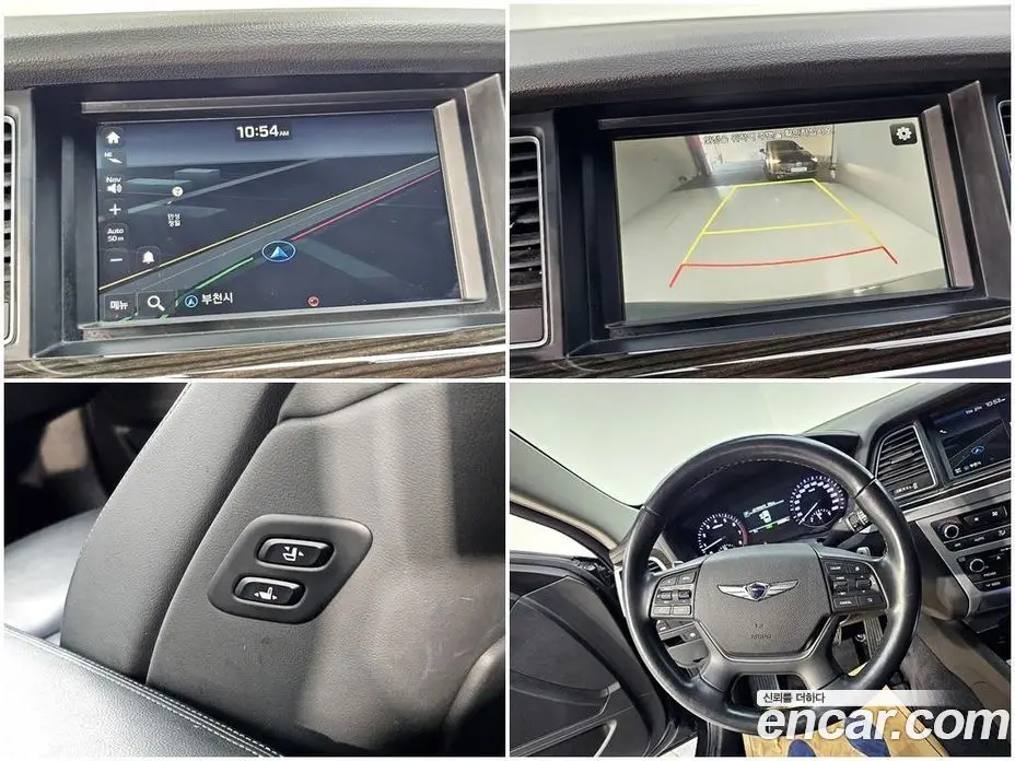 Genesis G80 2017 3.3 автомат (гидро), фото 17
