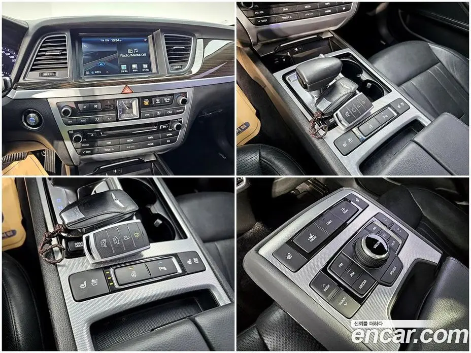 Genesis G80 2017 3.3 автомат (гидро), фото 18