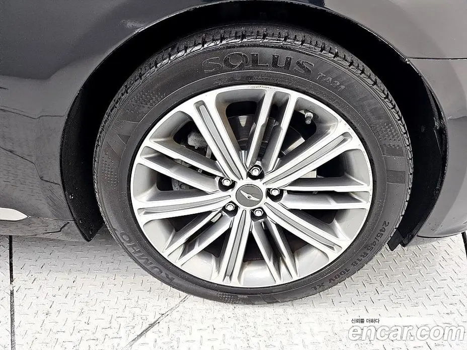 Genesis G80 2017 3.3 автомат (гидро), фото 20
