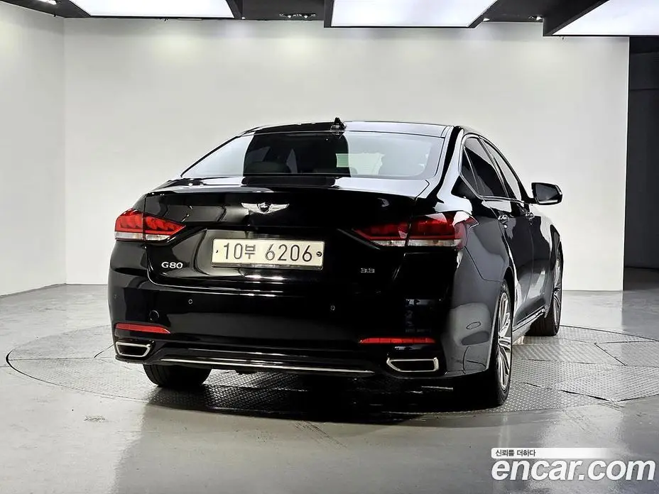 Genesis G80 2017 3.3 автомат (гидро), фото 3
