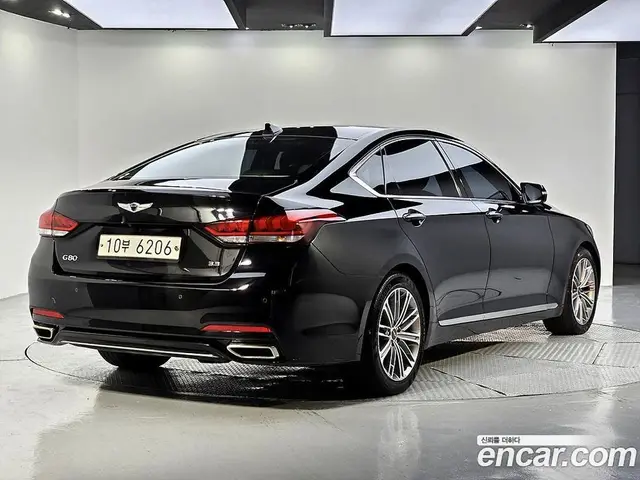 Genesis G80 2017 3.3 автомат (гидро), миниатюра 4