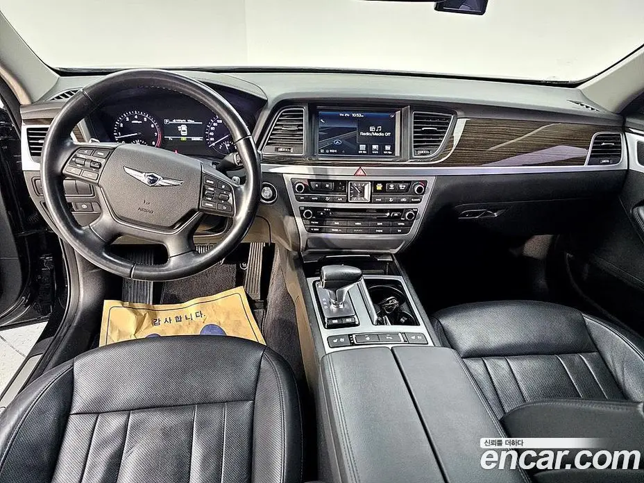 Genesis G80 2017 3.3 автомат (гидро), фото 5
