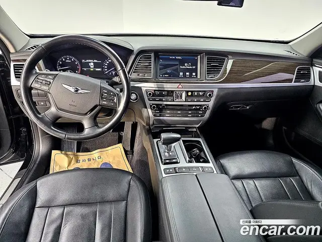 Genesis G80 2017 3.3 автомат (гидро), миниатюра 5