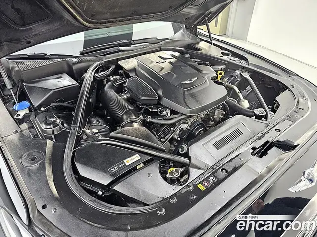 Genesis G80 2017 3.3 автомат (гидро), миниатюра 6