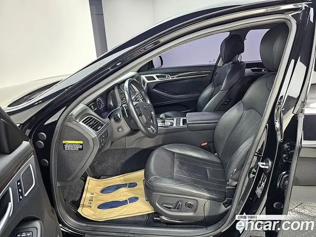 Genesis G80 2017 3.3 автомат (гидро), миниатюра 8