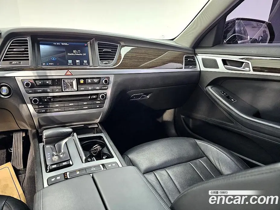 Genesis G80 2017 3.3 автомат (гидро), фото 10