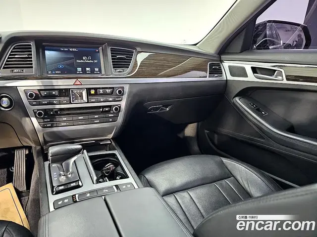 Genesis G80 2017 3.3 автомат (гидро), миниатюра 10