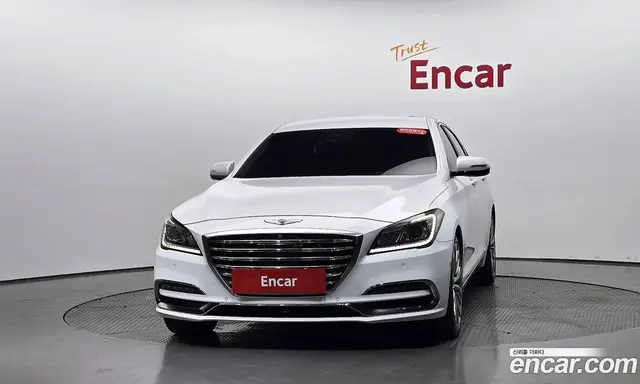 Genesis G80 2017 3.3 автомат (гидро), миниатюра 2