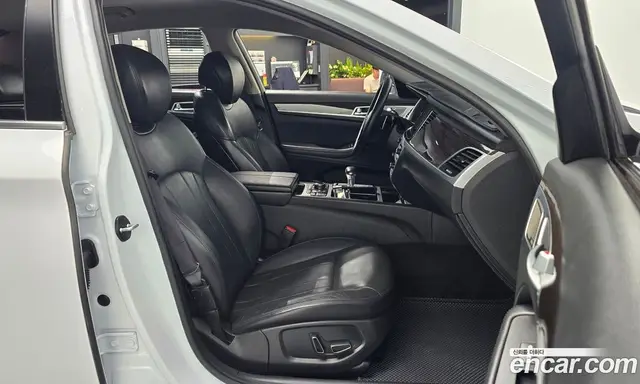 Genesis G80 2017 3.3 автомат (гидро), миниатюра 12