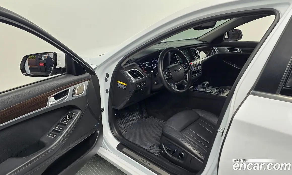 Genesis G80 2017 3.3 автомат (гидро), фото 16