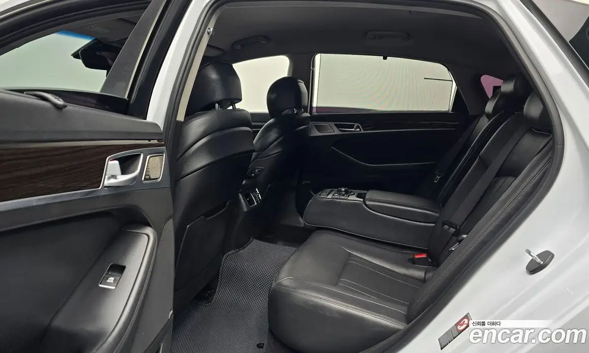 Genesis G80 2017 3.3 автомат (гидро), фото 17