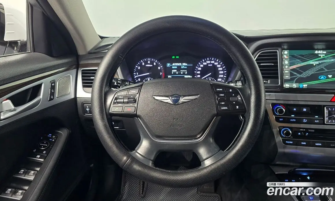 Genesis G80 2017 3.3 автомат (гидро), фото 18