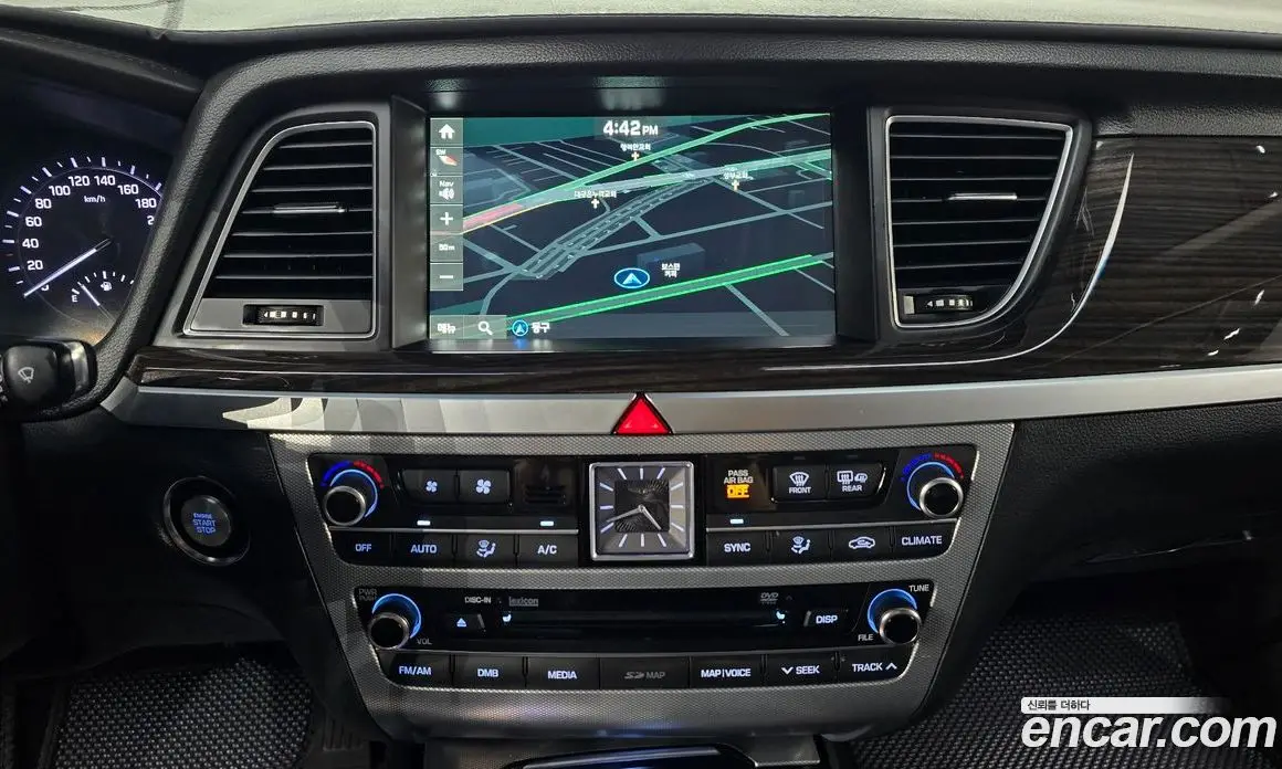Genesis G80 2017 3.3 автомат (гидро), фото 20