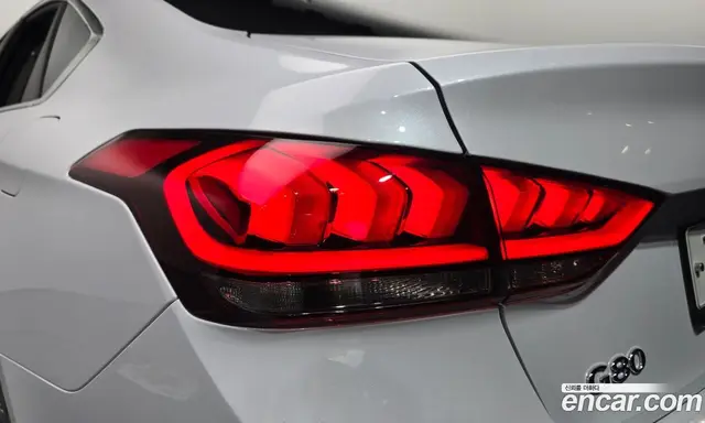 Genesis G80 2017 3.3 автомат (гидро), миниатюра 8