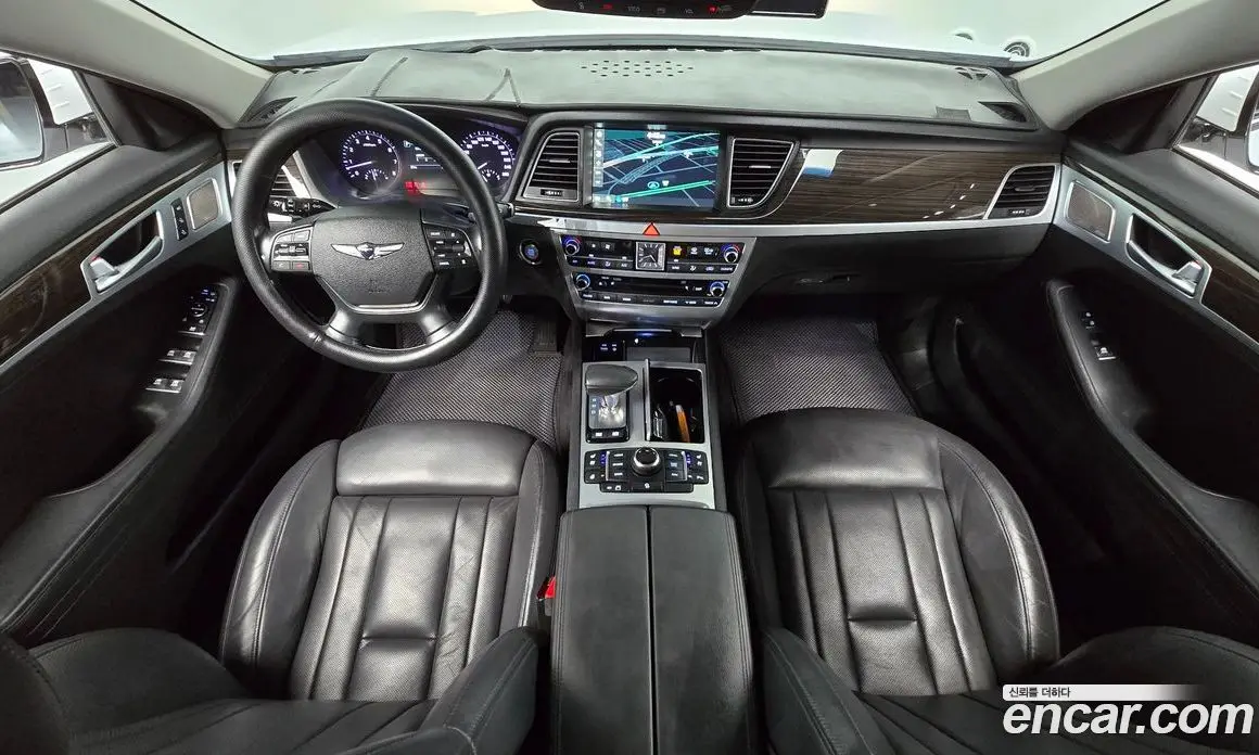 Genesis G80 2017 3.3 автомат (гидро), фото 9