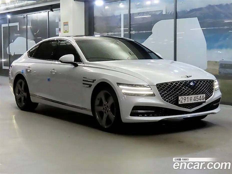 Genesis G80 2020 2.5 автомат (гидро), фото 1 Genesis G80 2020 2.5 автомат (гидро), фото 1
