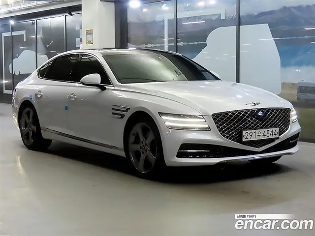 Genesis G80, 2020, 64 224 км