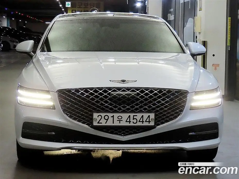 Genesis G80 2020 2.5 автомат (гидро), фото 2 Genesis G80 2020 2.5 автомат (гидро), фото 2