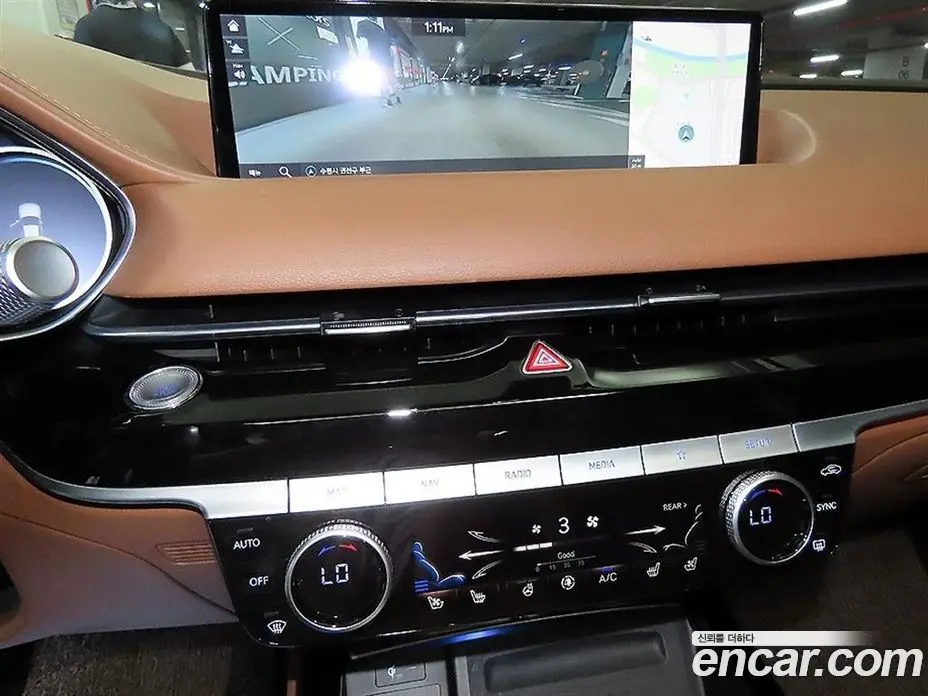 Genesis G80 2020 2.5 автомат (гидро), фото 11 Genesis G80 2020 2.5 автомат (гидро), фото 11