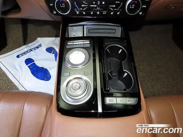Genesis G80 2020 2.5 автомат (гидро), миниатюра 12