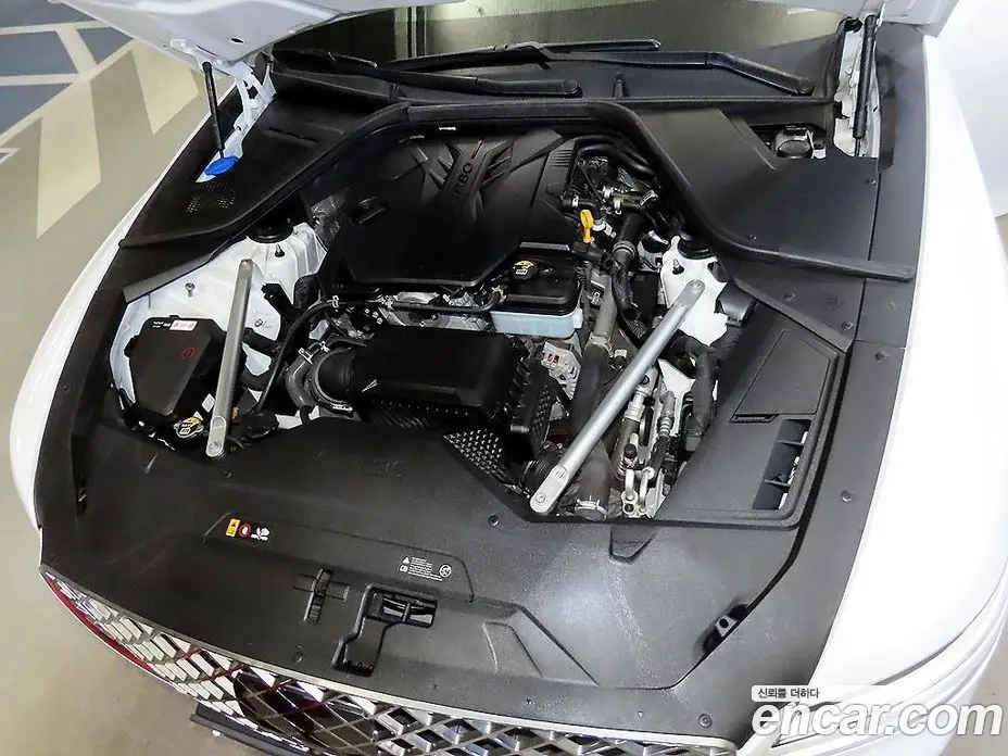 Genesis G80 2020 2.5 автомат (гидро), фото 19 Genesis G80 2020 2.5 автомат (гидро), фото 19